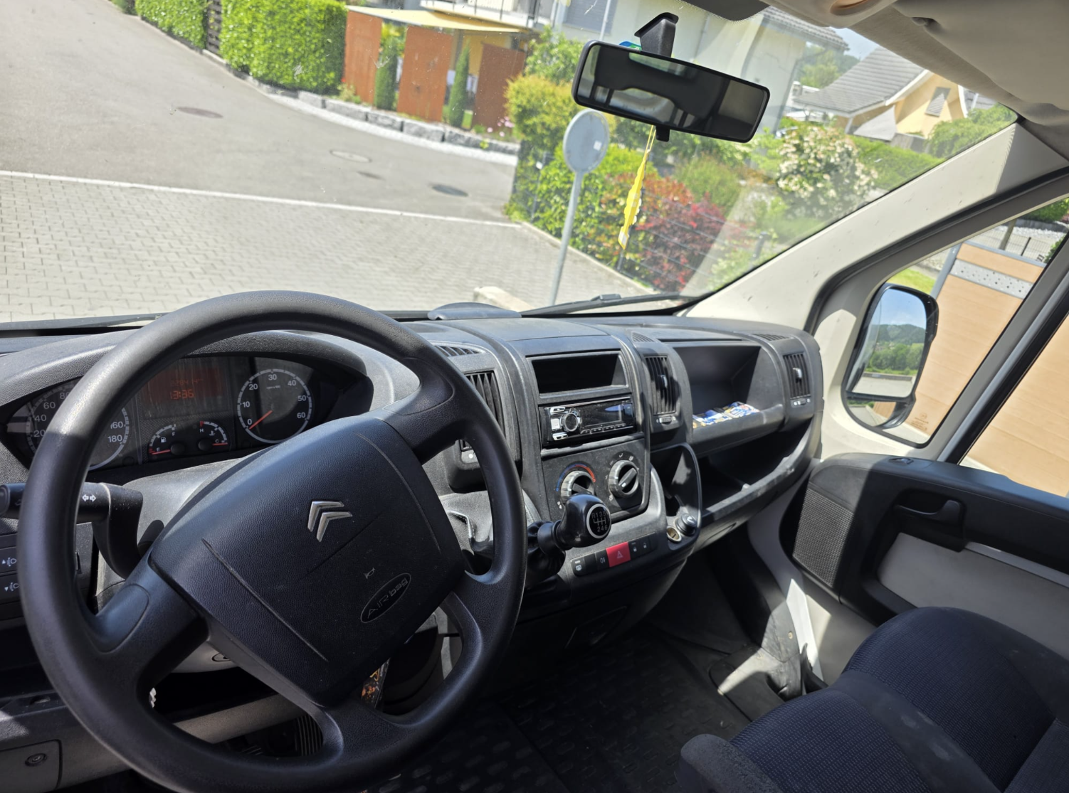 Citroën Jumper 2.2 HDi 2