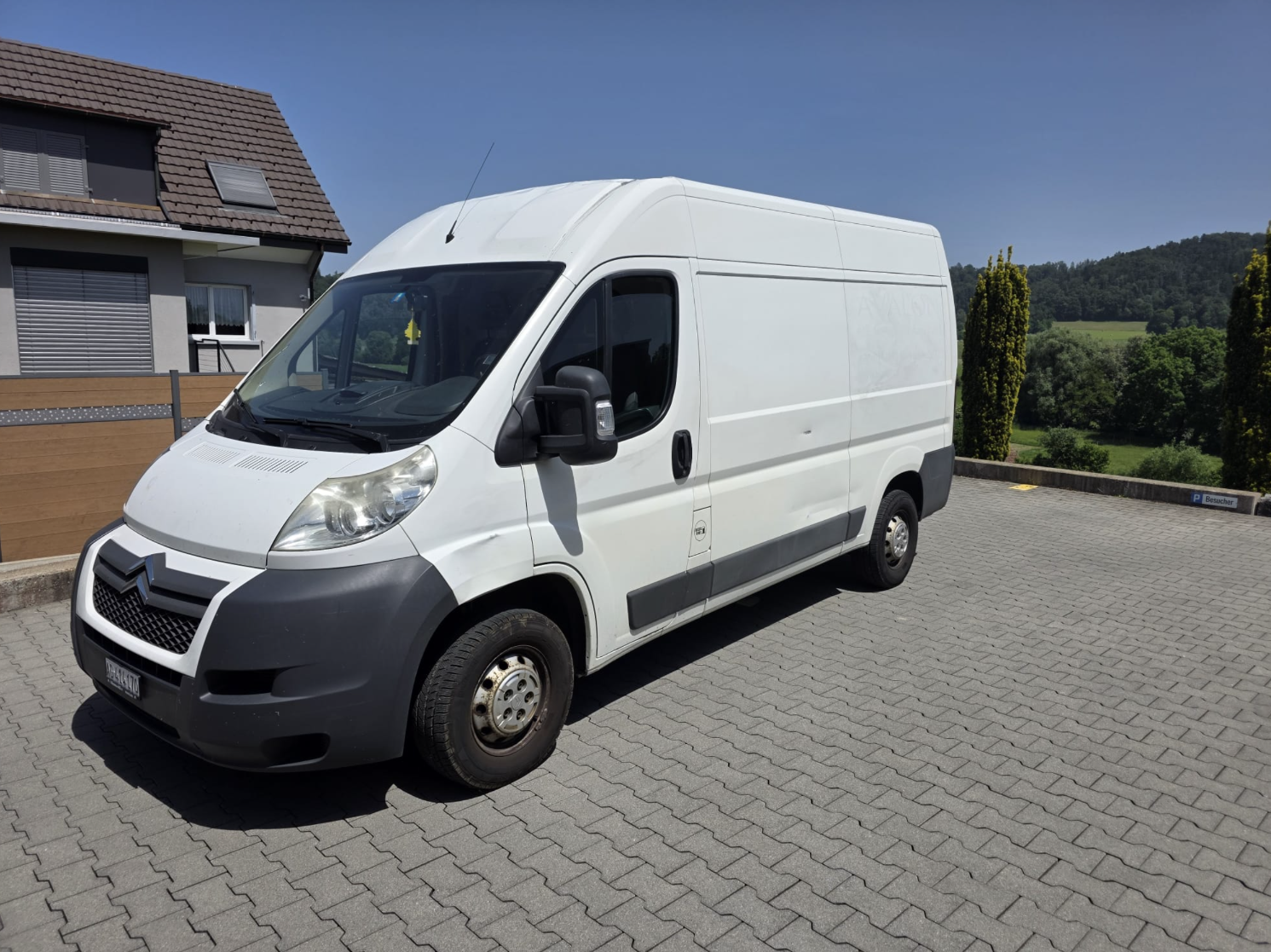 Citroën Jumper 2.2 HDi 1