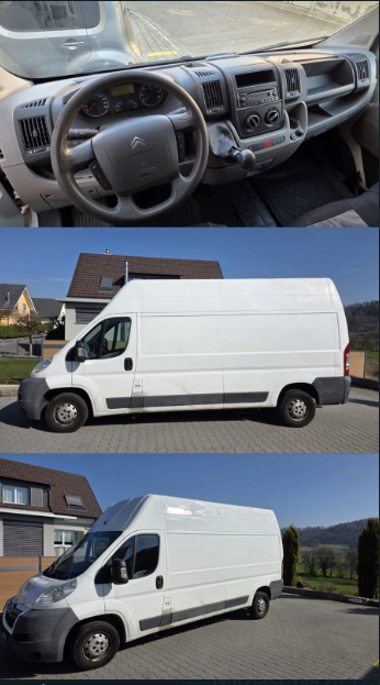Citroën Jumper 2.2 Diesel 1