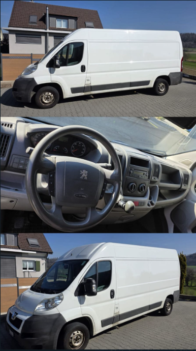 Peugeot Boxer 2.2 Diesel 1
