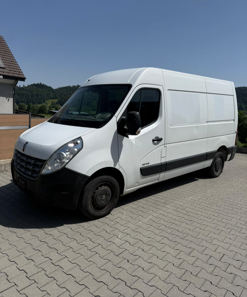 Renault Master 2.3 CDTi 1