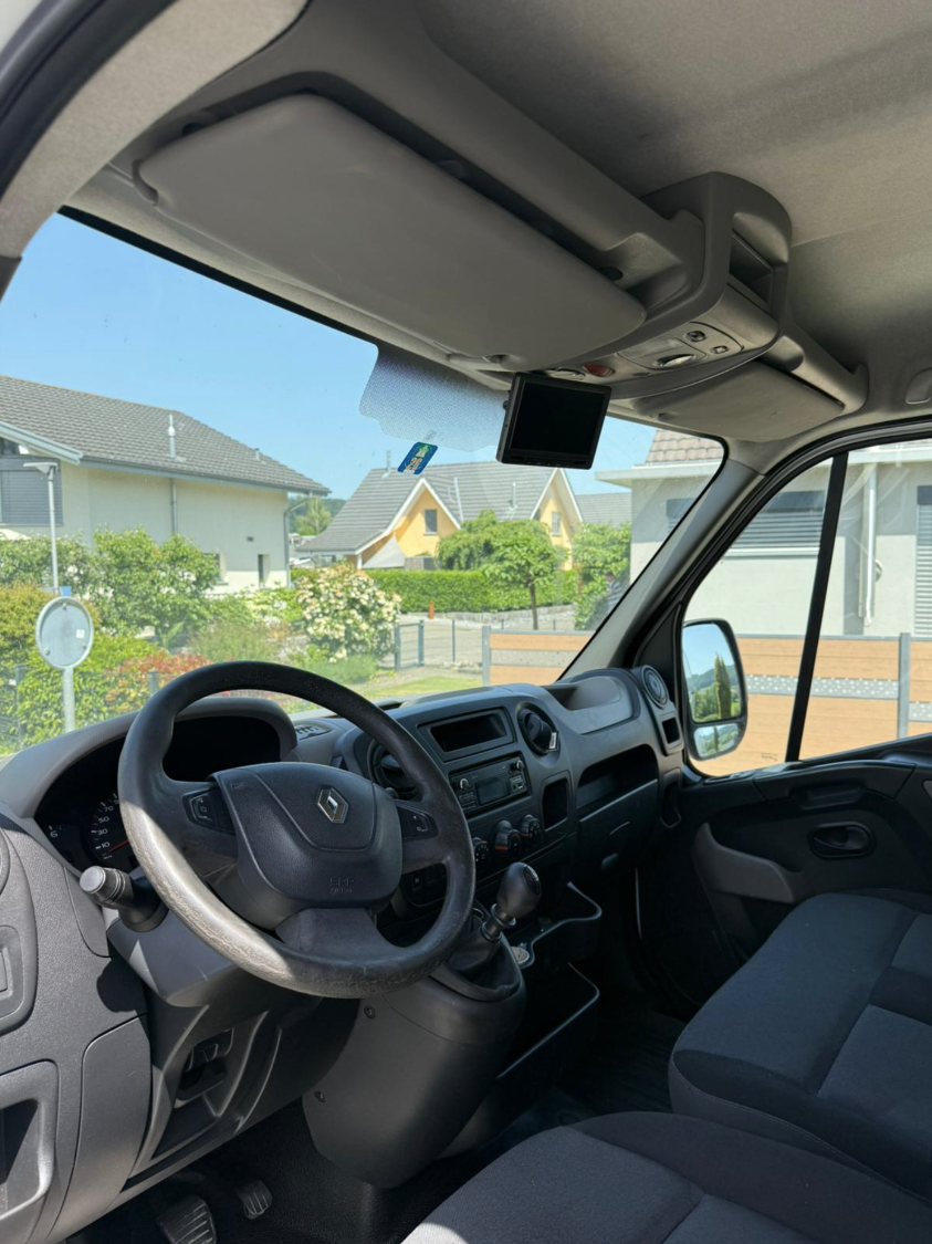 Renault Master 2.3 CDTi 6