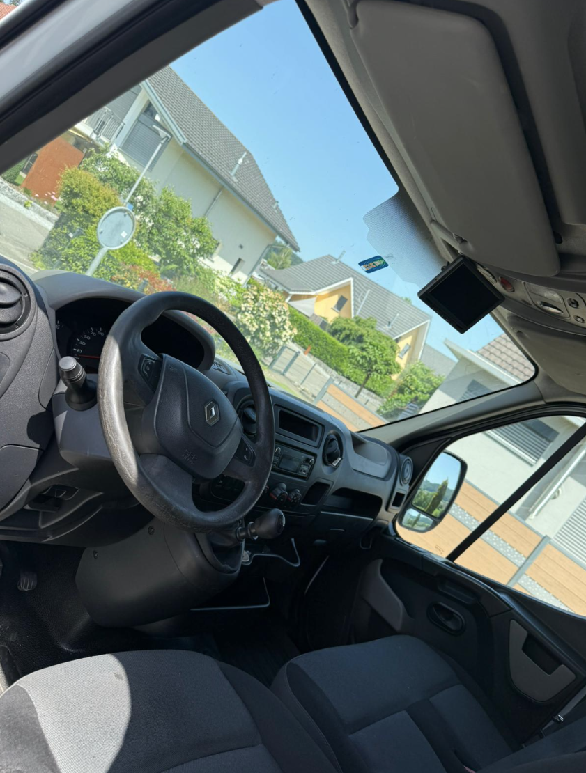 Renault Master 2.3 CDTi 7