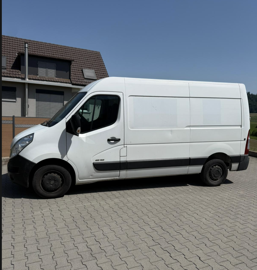 Renault Master 2.3 CDTi 4