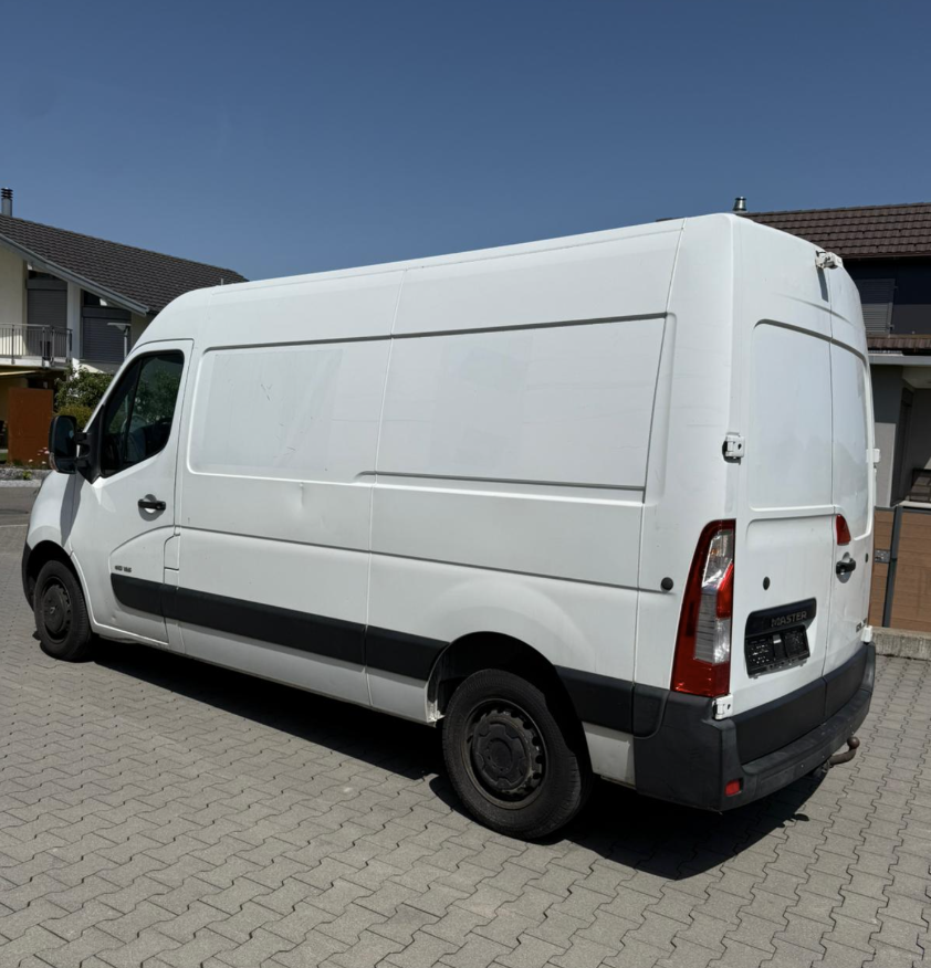 Renault Master 2.3 CDTi 2