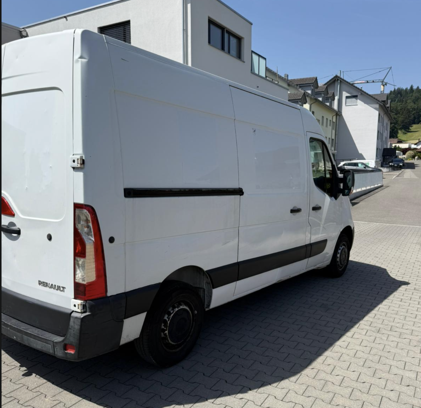 Renault Master 2.3 CDTi 3