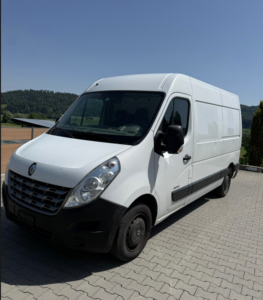 Renault Master 2.3 CDTi 5